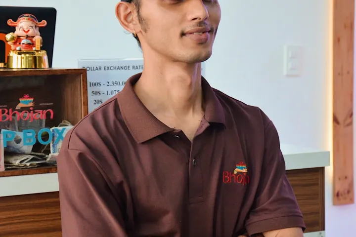 Meet the Bhojan Team