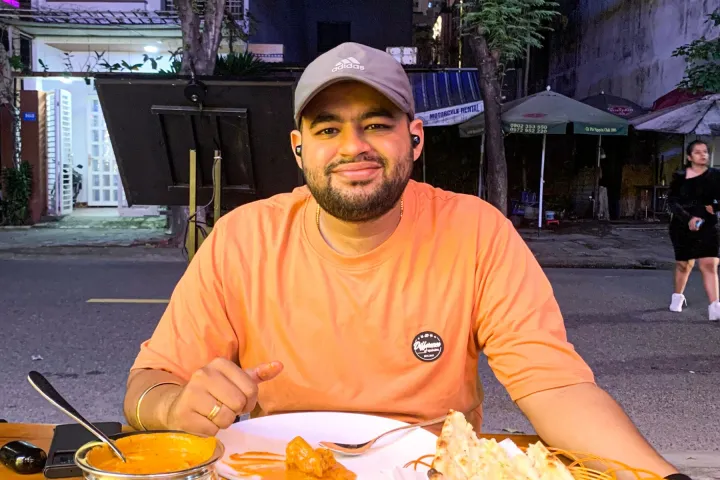 The Journey of Bhojan Indian Restaurant