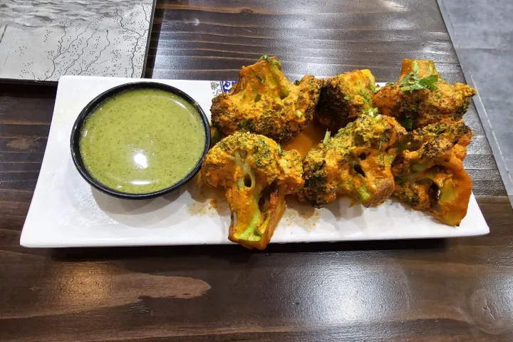 Broccoli Tikka, A Healthy Twist on a Classic Dish