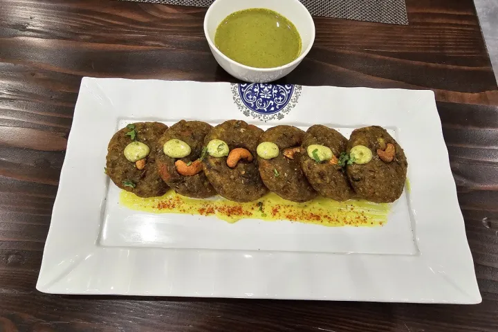 Hara Bhara Kebab: A Healthy and Delicious Snack