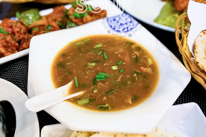 Hot Sour Soup, A Delicious and Flavorful Delight