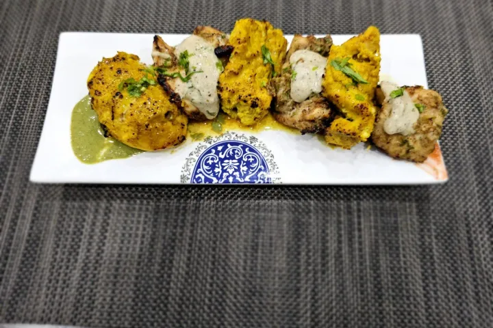 Indian Mix Tikka: A Flavorful Feast for the Taste Buds