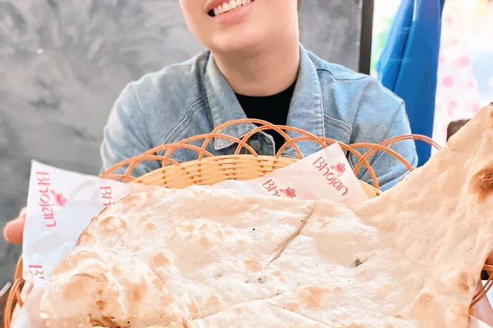 Delicious Indian Naan Varieties