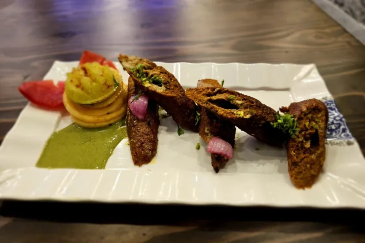 Mutton Seekh Kebab - A Delicious Indian Delight