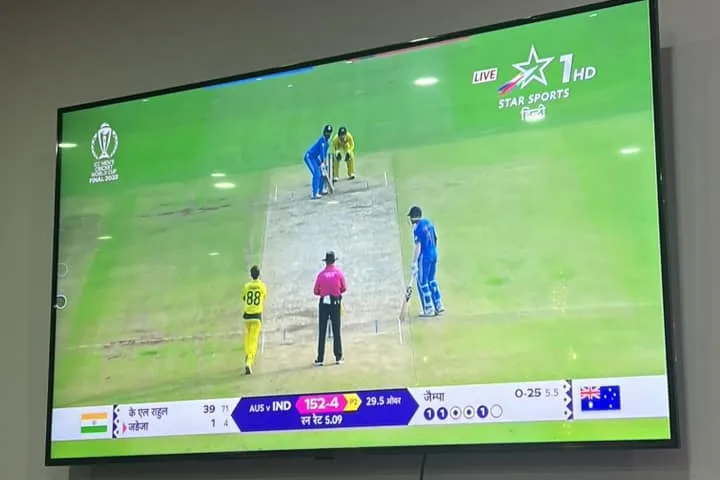 How to Watch Cricket in Danang: Enjoy the Game at Bhojan Indian Restaurant
